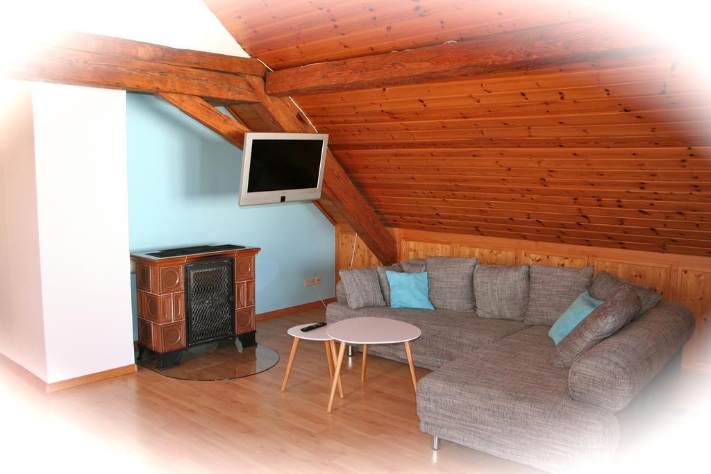 Ferienwohnung Endlich Ferien Waldshut-Tiengen Dış mekan fotoğraf
