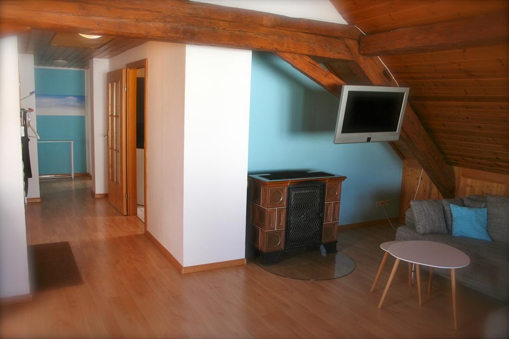 Ferienwohnung Endlich Ferien Waldshut-Tiengen Dış mekan fotoğraf