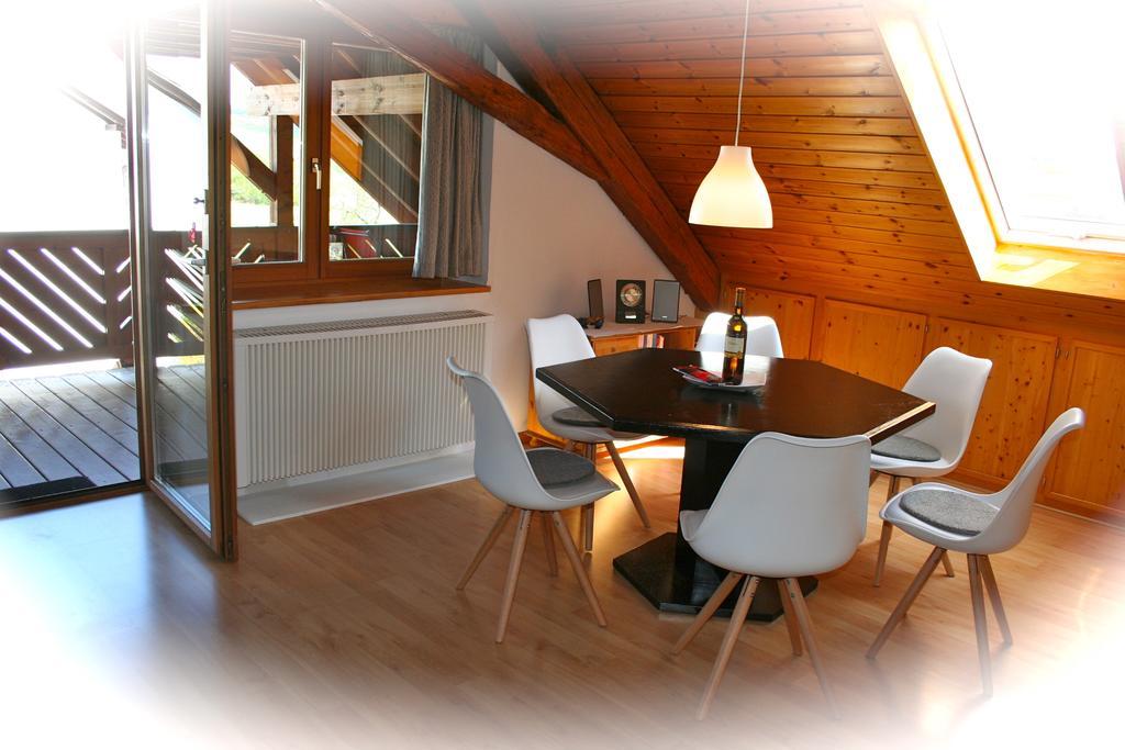 Ferienwohnung Endlich Ferien Waldshut-Tiengen Dış mekan fotoğraf