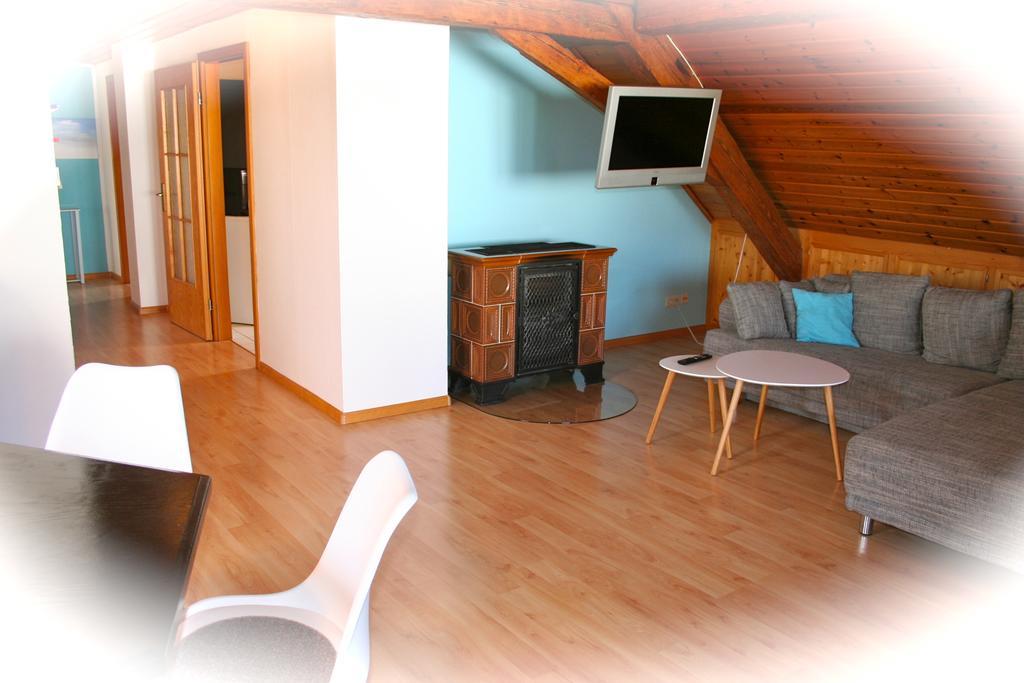 Ferienwohnung Endlich Ferien Waldshut-Tiengen Dış mekan fotoğraf