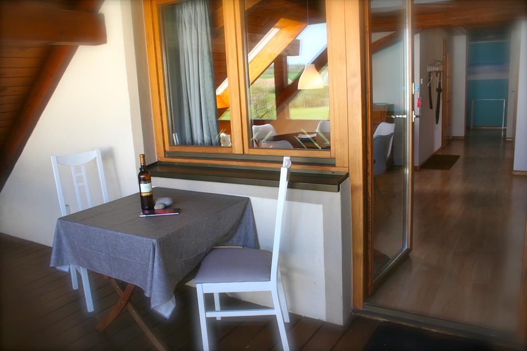 Ferienwohnung Endlich Ferien Waldshut-Tiengen Dış mekan fotoğraf