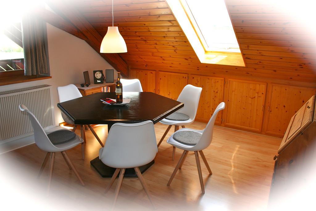 Ferienwohnung Endlich Ferien Waldshut-Tiengen Dış mekan fotoğraf