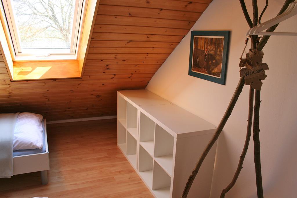 Ferienwohnung Endlich Ferien Waldshut-Tiengen Dış mekan fotoğraf