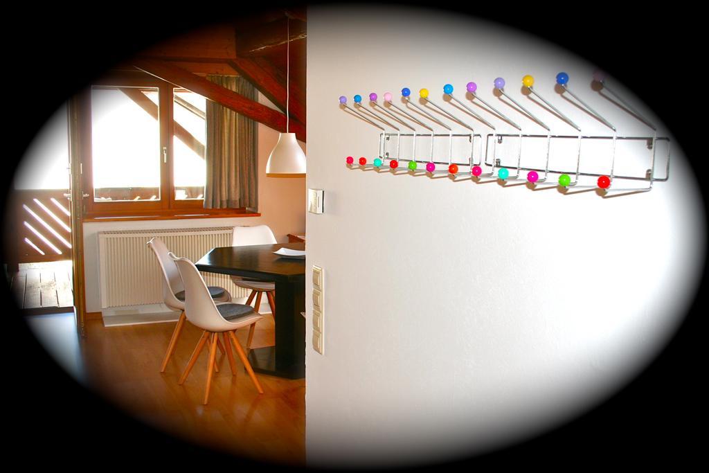 Ferienwohnung Endlich Ferien Waldshut-Tiengen Dış mekan fotoğraf