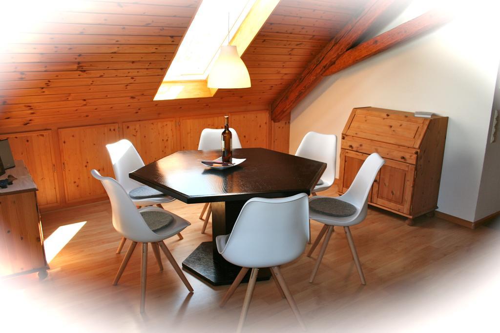 Ferienwohnung Endlich Ferien Waldshut-Tiengen Dış mekan fotoğraf