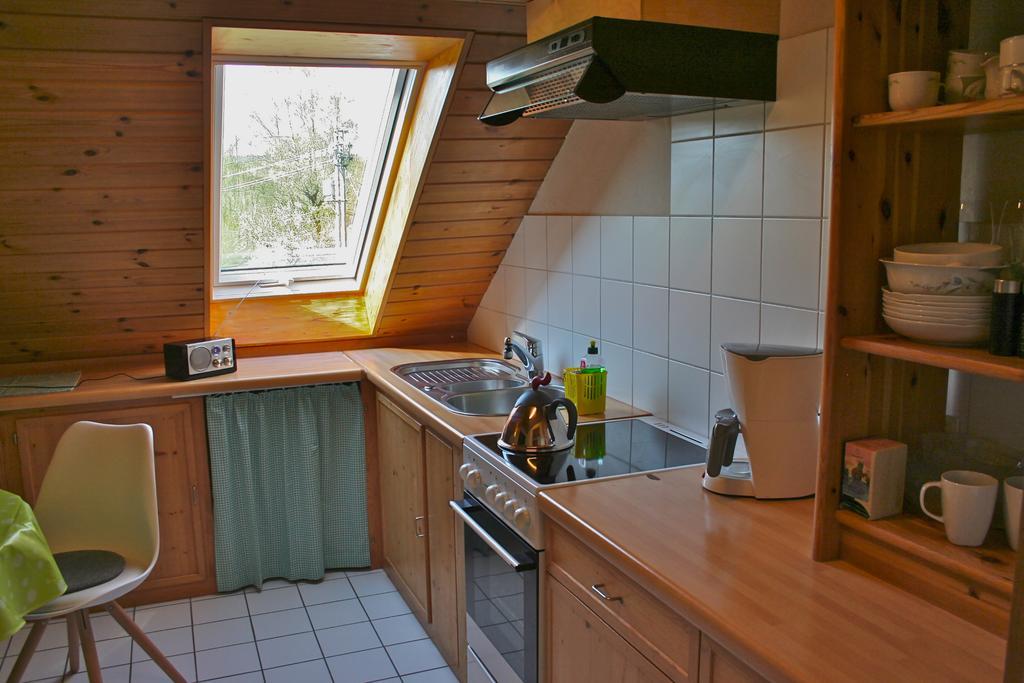 Ferienwohnung Endlich Ferien Waldshut-Tiengen Dış mekan fotoğraf