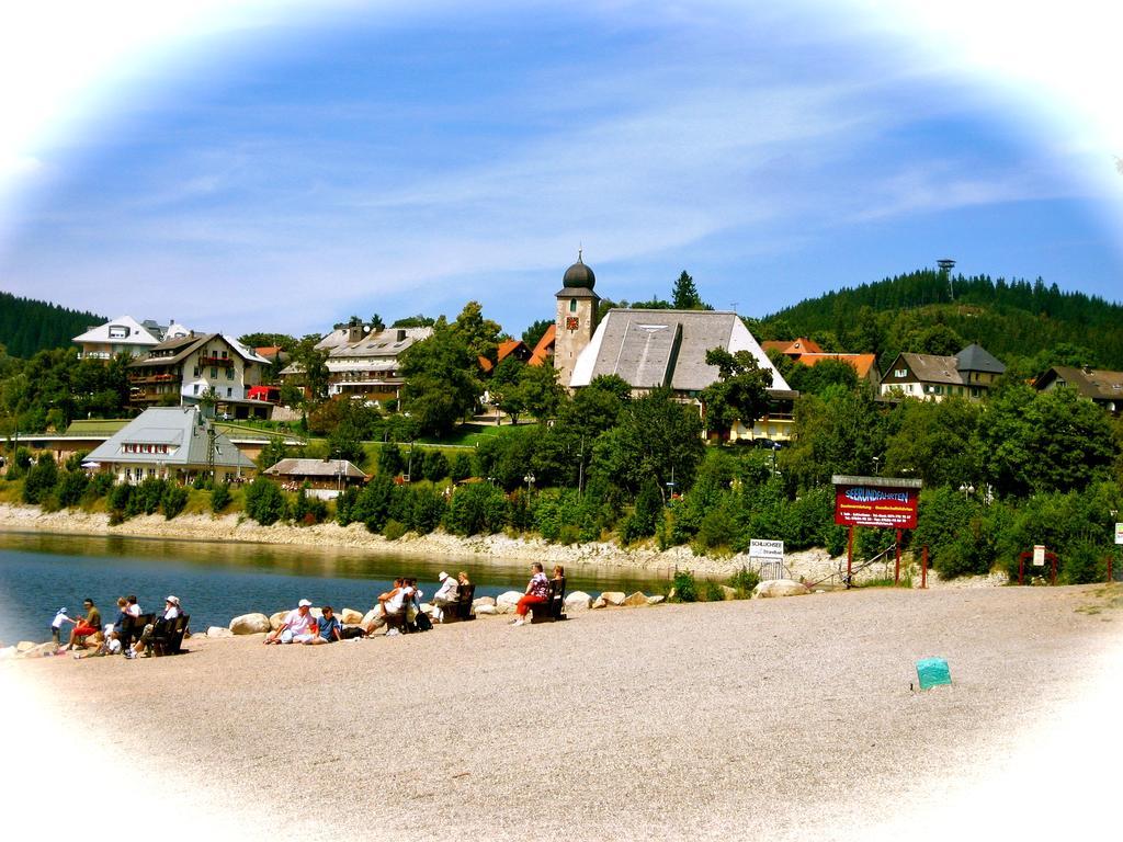 Ferienwohnung Endlich Ferien Waldshut-Tiengen Dış mekan fotoğraf