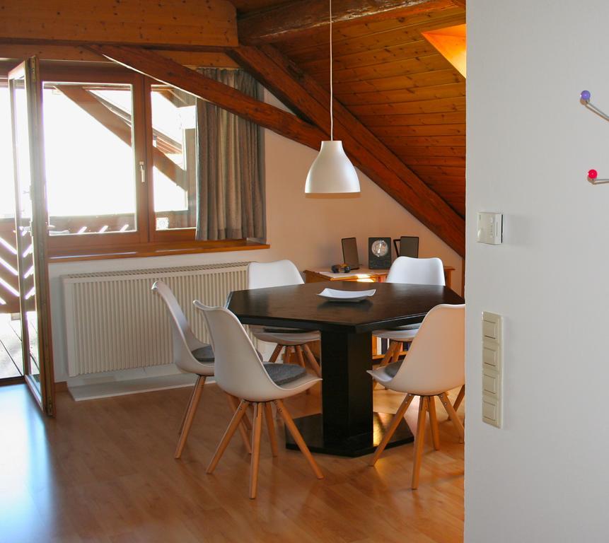 Ferienwohnung Endlich Ferien Waldshut-Tiengen Dış mekan fotoğraf
