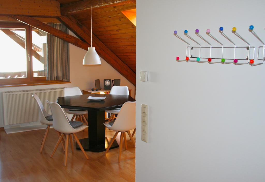 Ferienwohnung Endlich Ferien Waldshut-Tiengen Dış mekan fotoğraf