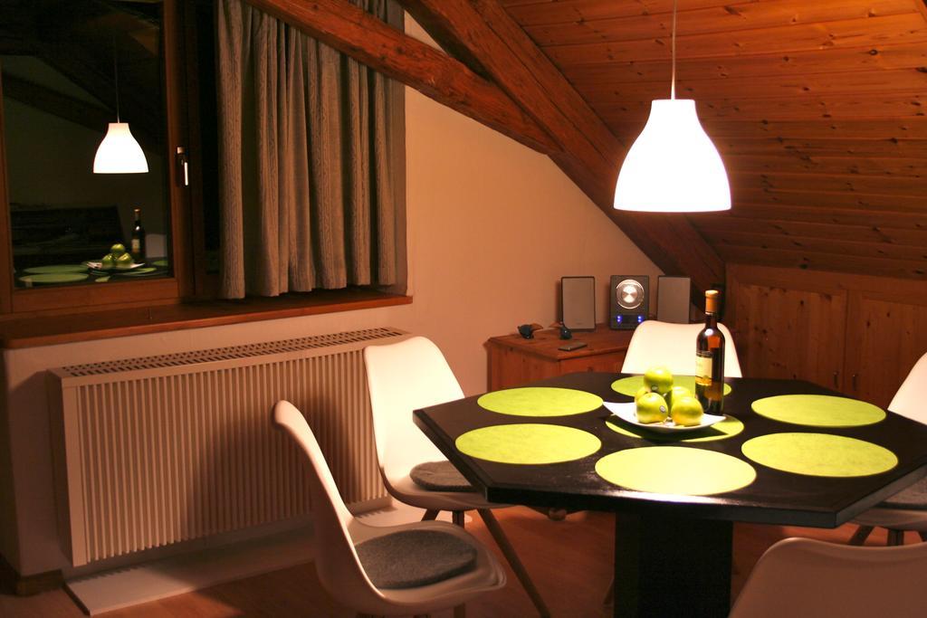 Ferienwohnung Endlich Ferien Waldshut-Tiengen Dış mekan fotoğraf